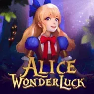 Alice WonderLuckBgaming game thumbnail