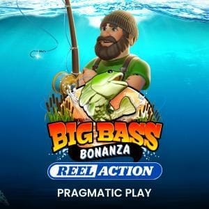 Big Bass Bonanza - Reel Action screenshot