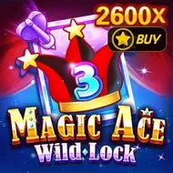 Magic Ace WILD LOCKJDB