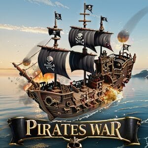 Pirates War game thumbnail