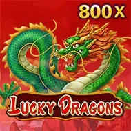 Lucky Dragons game icon