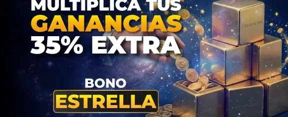 Bono de Bienvenida Explosivo icon