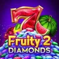 Fruity Diamonds 2 Hold and SpinBarbarabang