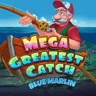 Mega Greatest Catch Blue Marlin game icon