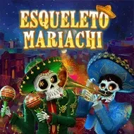 Esqueleto MariachiRedtiger