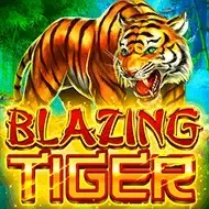 Blazing TigerRubyplay